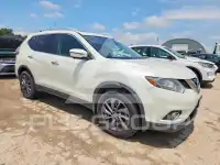 2016 Nissan ROGUE фото