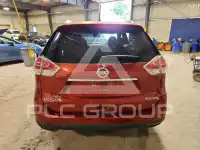 2016 Nissan ROGUE фото