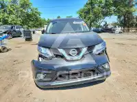 2016 Nissan ROGUE photo