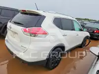 2016 Nissan ROGUE фото