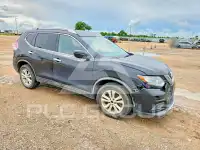 2016 Nissan ROGUE фото