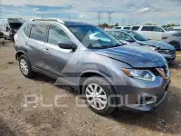 2016 Nissan ROGUE фото