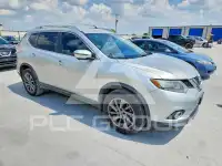 2016 Nissan ROGUE фото