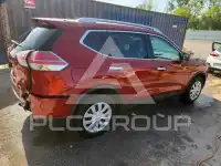 2016 Nissan ROGUE фото