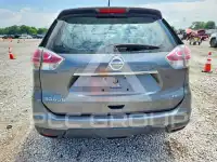 2016 Nissan ROGUE фото