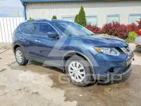 2016 Nissan ROGUE фото