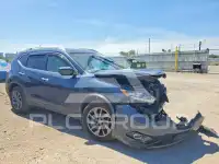 2016 Nissan ROGUE photo