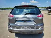 2016 Nissan ROGUE фото