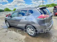 2016 Nissan ROGUE photo