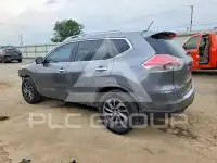 2016 Nissan ROGUE фото