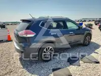 2016 Nissan ROGUE photo