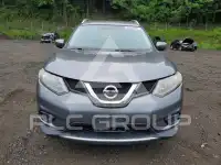 2016 Nissan ROGUE фото