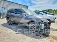 2016 Nissan ROGUE фото