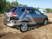 2016 Nissan ROGUE фото
