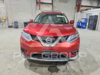 2016 Nissan ROGUE photo