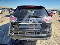 2016 Nissan ROGUE фото