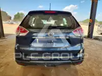 2016 Nissan ROGUE photo