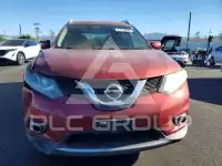 2016 Nissan ROGUE photo