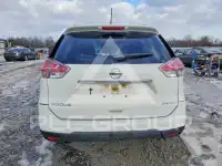 2016 Nissan ROGUE фото