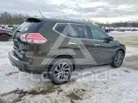 2016 Nissan ROGUE фото