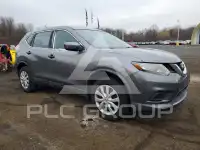 2016 Nissan ROGUE photo