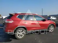 2016 Nissan ROGUE photo