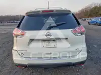 2016 Nissan ROGUE фото