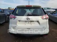 2016 Nissan ROGUE фото