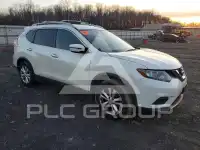 2016 Nissan ROGUE фото