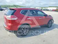2016 Nissan ROGUE фото