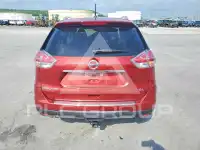 2016 Nissan ROGUE фото