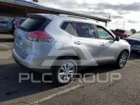 2016 Nissan ROGUE фото