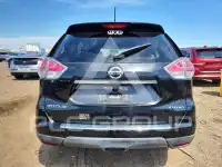 2016 Nissan ROGUE photo
