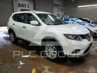 2016 Nissan ROGUE photo