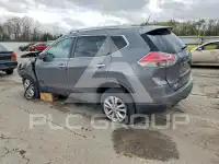 2016 Nissan ROGUE фото