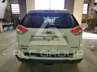 2016 Nissan ROGUE фото