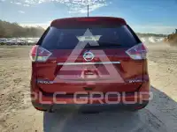 2016 Nissan ROGUE фото