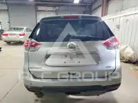 2016 Nissan ROGUE фото