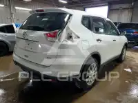2016 Nissan ROGUE photo