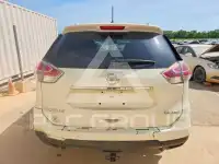 2016 Nissan ROGUE фото