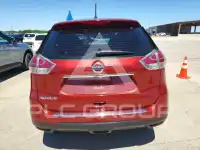 2016 Nissan ROGUE фото