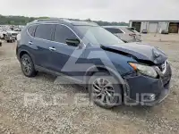 2016 Nissan ROGUE фото