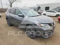 2016 Nissan ROGUE фото
