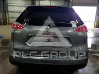 2016 Nissan ROGUE photo