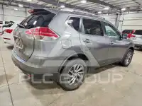 2016 Nissan ROGUE фото