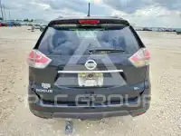 2016 Nissan ROGUE фото