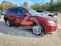 2016 Nissan ROGUE фото