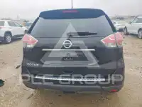 2016 Nissan ROGUE фото