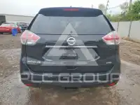 2016 Nissan ROGUE фото