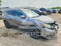 2016 Nissan ROGUE фото